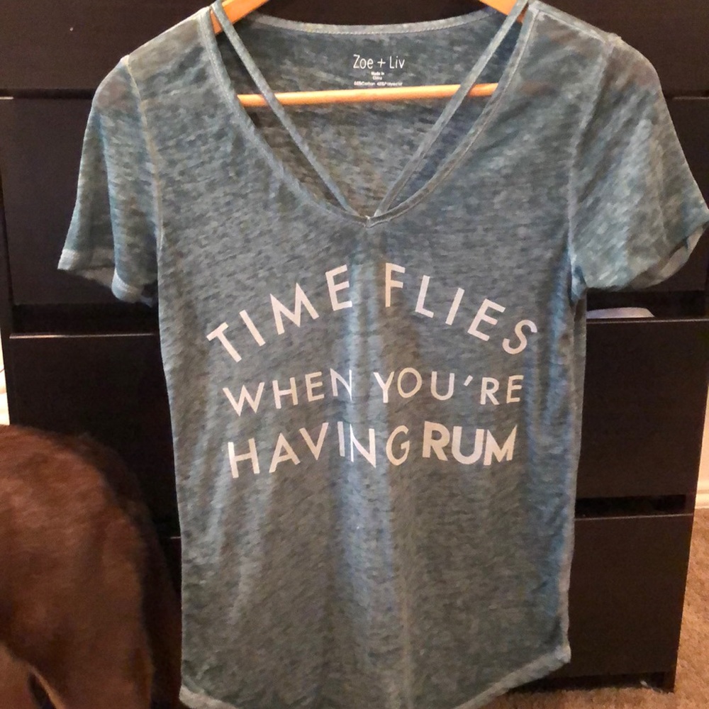 Graphic tee